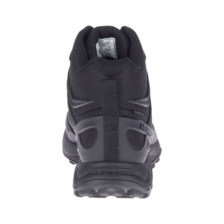 Bottes de Securite Merrell Breacher Tactical Noir Homme | Z.V.UNZG